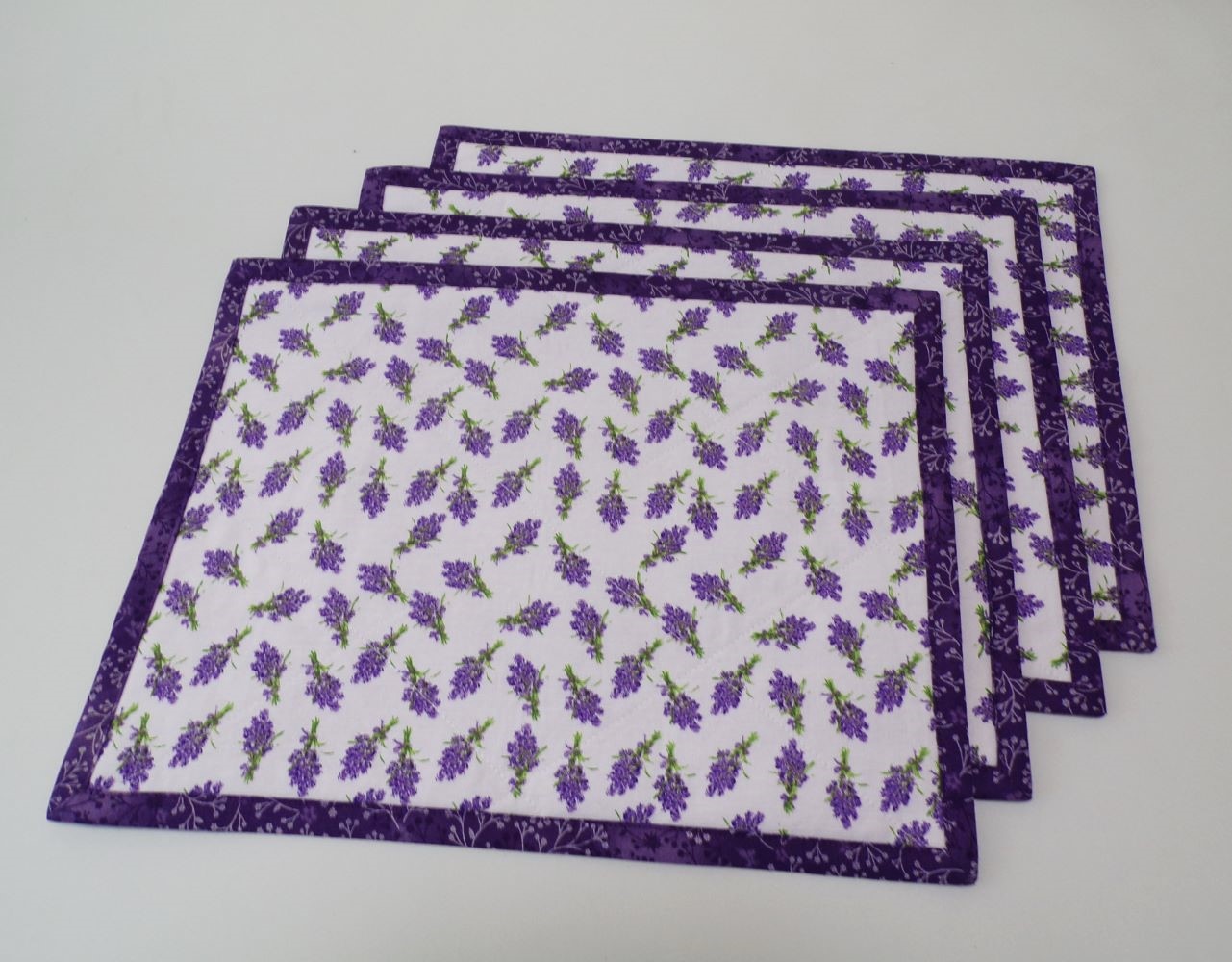 Prostírání 40 x 30 cm - levandule