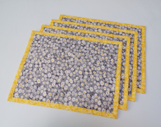 Prostírání 40 x 30 cm - kopretiny